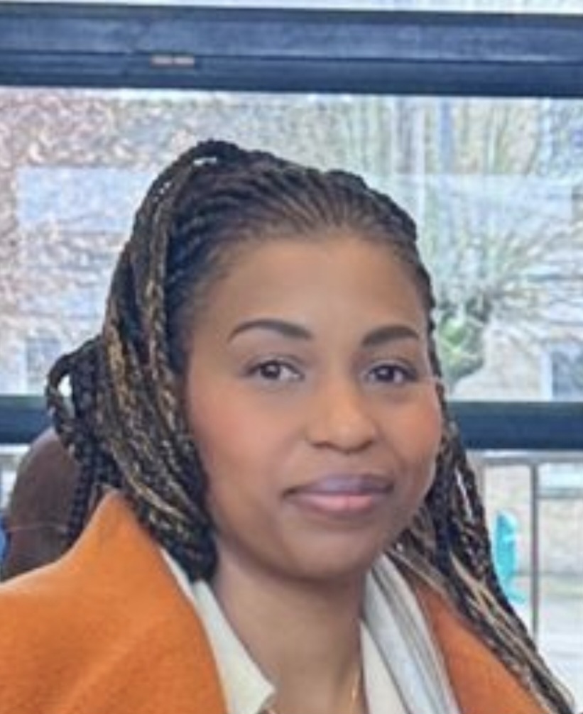 Portrait de Nadège Silou
